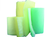 Paint Booth Fiberglass Rolls